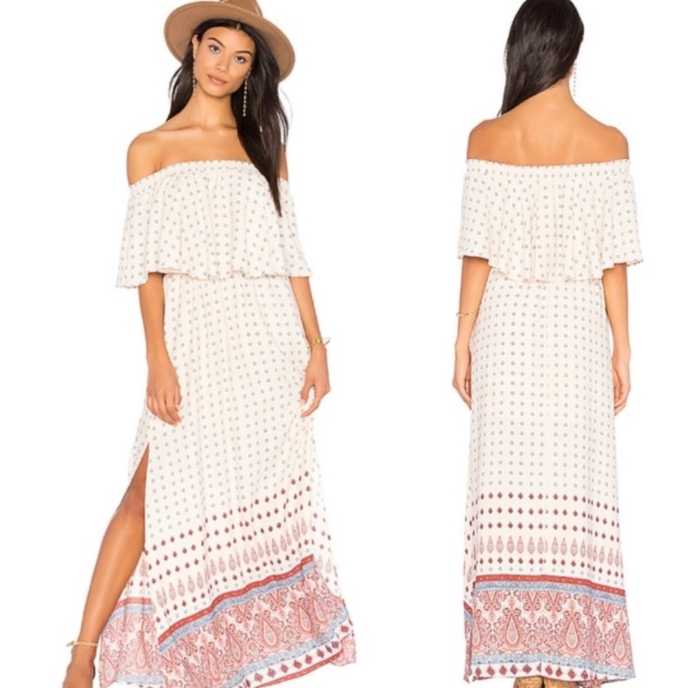 Show Me Your MuMu Saloon Soirée Hacienda Maxi